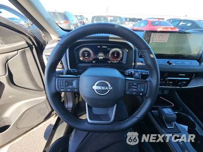2026 Nissan Rogue Platinum - zdjęcie 10 z 22 - miniatura