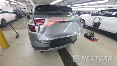 2025 Chevrolet Blazer LT 2LT - zdjęcie 22 z 31 - miniatura
