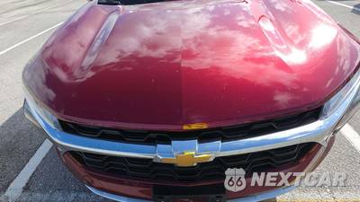 2025 Chevrolet Trax LT - zdjęcie 21 z 28 - miniatura