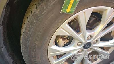 2025 Ford Escape Active - zdjęcie 23 z 25 - miniatura
