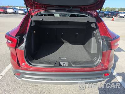 2025 Chevrolet Trax LT - zdjęcie 16 z 28 - miniatura