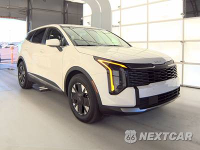 2026 Kia Sportage Hybrid LX - zdjęcie 3 z 22 - miniatura