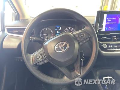 2025 Toyota Corolla LE Sedan - zdjęcie 10 z 29 - miniatura