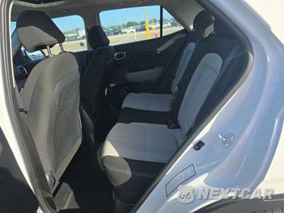 2025 Hyundai Venue SEL - zdjęcie 13 z 24 - miniatura