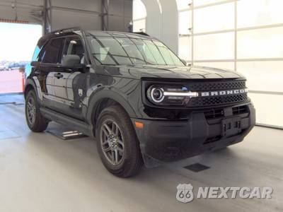 2026 Ford Bronco Sport Big Bend - zdjęcie 3 z 23 - miniatura