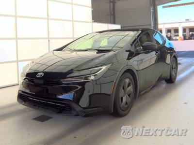 2023 Toyota Prius LE - zdjęcie 1 z 47 - miniatura