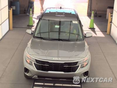 2026 Kia Seltos LX - zdjęcie 2 z 20 - miniatura