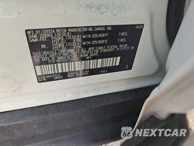 2025 Toyota RAV4 LE - zdjęcie 14 z 20 - miniatura