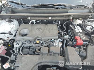 2025 Toyota RAV4 LE - zdjęcie 15 z 20 - miniatura