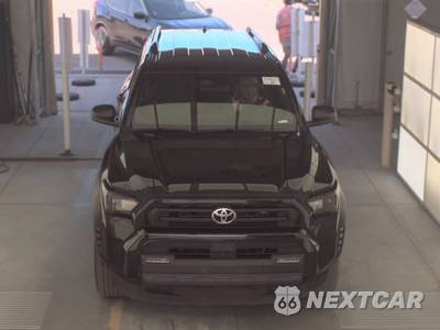 2025 Toyota 4Runner SR5 - zdjęcie 2 z 26 - miniatura