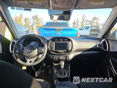 2025 Kia Soul LX - zdjęcie 11 z 24 - miniatura