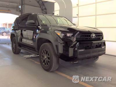 2025 Toyota 4Runner SR5 - zdjęcie 3 z 26 - miniatura