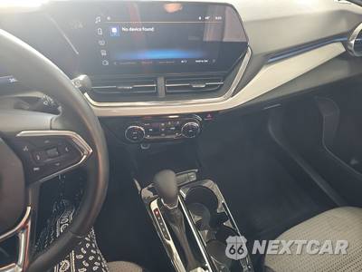 2025 Chevrolet Trax LT - zdjęcie 11 z 34 - miniatura