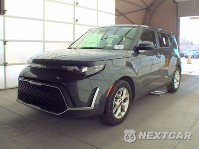 2025 Kia Soul LX - zdjęcie 1 z 24 - miniatura