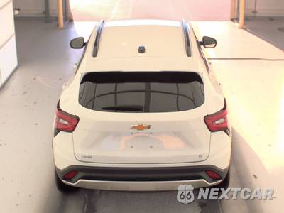 2025 Chevrolet Trax LT - zdjęcie 5 z 34 - miniatura