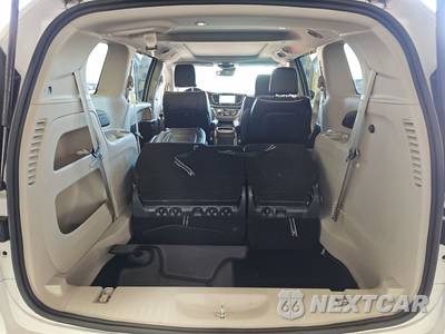 2024 Chrysler Pacifica Limited 121.6" WB - zdjęcie 17 z 31 - miniatura