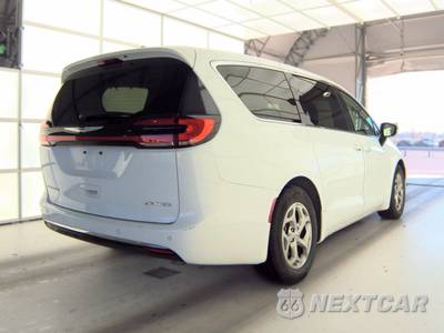 2024 Chrysler Pacifica Limited 121.6" WB - zdjęcie 4 z 31 - miniatura