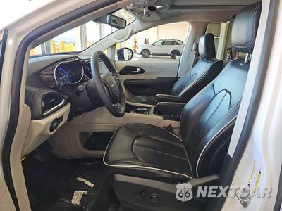 2024 Chrysler Pacifica Limited 121.6" WB - zdjęcie 7 z 31 - miniatura