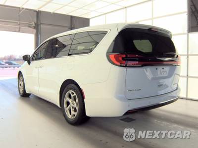 2024 Chrysler Pacifica Limited 121.6" WB - zdjęcie 6 z 31 - miniatura