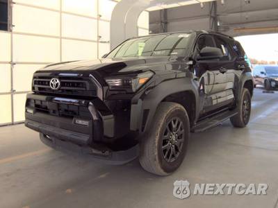 2025 Toyota 4Runner SR5 - zdjęcie 1 z 26 - miniatura