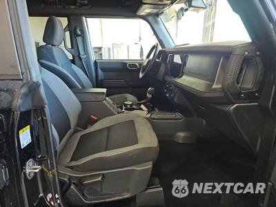 2025 Ford Bronco Big Bend - zdjęcie 8 z 28 - miniatura