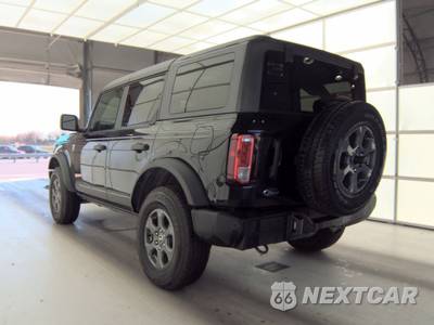 2025 Ford Bronco Big Bend - zdjęcie 6 z 28 - miniatura