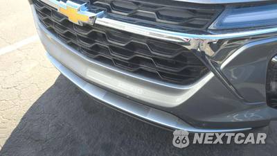 2025 Chevrolet Trax LT - zdjęcie 23 z 23 - miniatura