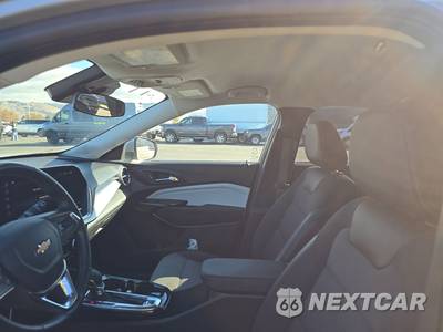 2025 Chevrolet Trax LT - zdjęcie 18 z 23 - miniatura