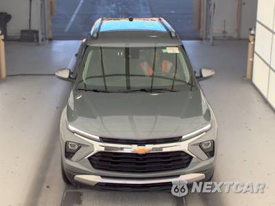 2025 Chevrolet Trailblazer LT 1LT - zdjęcie 2 z 26 - miniatura
