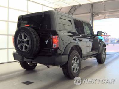 2025 Ford Bronco Big Bend - zdjęcie 4 z 28 - miniatura