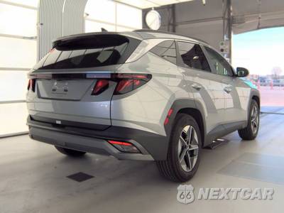 2026 Hyundai Tucson SEL - zdjęcie 4 z 27 - miniatura