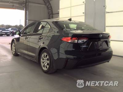 2025 Toyota Corolla LE Sedan - zdjęcie 6 z 29 - miniatura