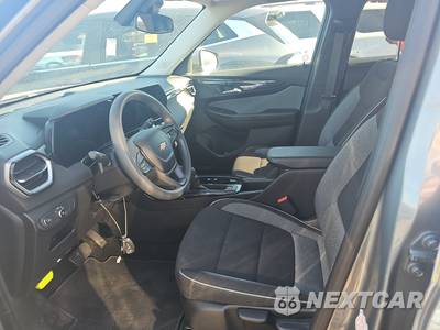 2026 Chevrolet Trailblazer LT 1LT - zdjęcie 7 z 22 - miniatura