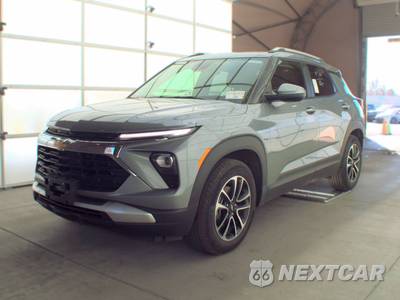 2026 Chevrolet Trailblazer LT 1LT - zdjęcie 1 z 22 - miniatura