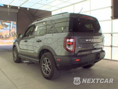 2026 Ford Bronco Sport Big Bend - zdjęcie 6 z 33 - miniatura