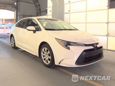 2025 Toyota Corolla LE Sedan - zdjęcie 3 z 27 - miniatura