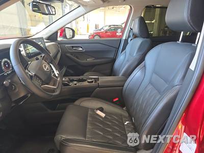 2026 Nissan Rogue Platinum - zdjęcie 7 z 24 - miniatura