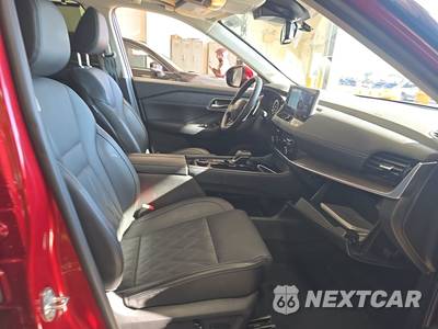 2026 Nissan Rogue Platinum - zdjęcie 8 z 24 - miniatura