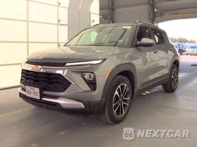 2026 Chevrolet Trailblazer LT 1LT - zdjęcie 1 z 29 - miniatura