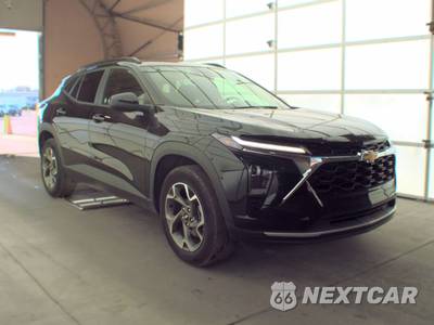 2025 Chevrolet Trax LT - zdjęcie 3 z 25 - miniatura