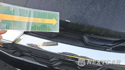 2025 Chevrolet Trax LT - zdjęcie 24 z 25 - miniatura
