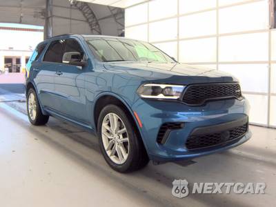2025 Dodge Durango GT Plus - zdjęcie 3 z 26 - miniatura