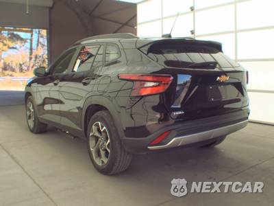 2025 Chevrolet Trax LT - zdjęcie 6 z 25 - miniatura