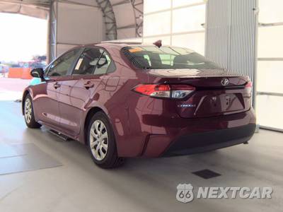 2026 Toyota Corolla LE Sedan - zdjęcie 6 z 26 - miniatura
