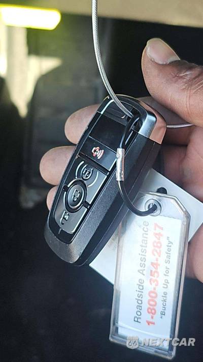2026 Ford Bronco Sport Outer Banks - zdjęcie 17 z 24 - miniatura