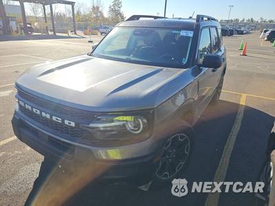 2026 Ford Bronco Sport Outer Banks - zdjęcie 1 z 24 - miniatura