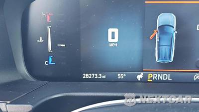 2026 Ford Bronco Sport Outer Banks - zdjęcie 18 z 24 - miniatura