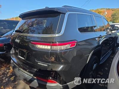 2021 Jeep Grand Cherokee L Limited - zdjęcie 4 z 28 - miniatura