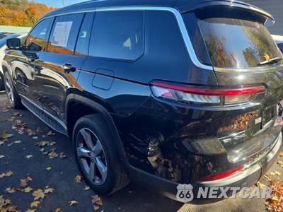2021 Jeep Grand Cherokee L Limited - zdjęcie 6 z 28 - miniatura