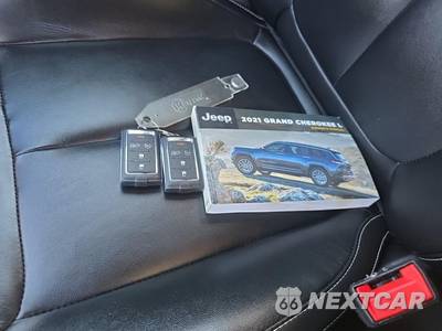 2021 Jeep Grand Cherokee L Limited - zdjęcie 24 z 28 - miniatura